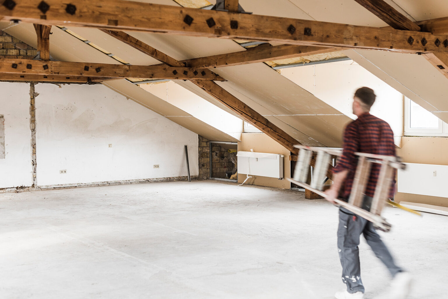 How to Design a Modern, Energy-Efficient Loft Conversion - sothebyhomes ...